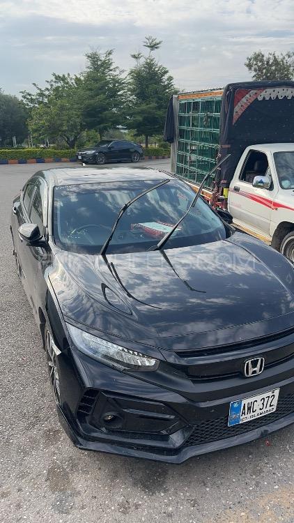 ہونڈا سوک - 2021  Image-1