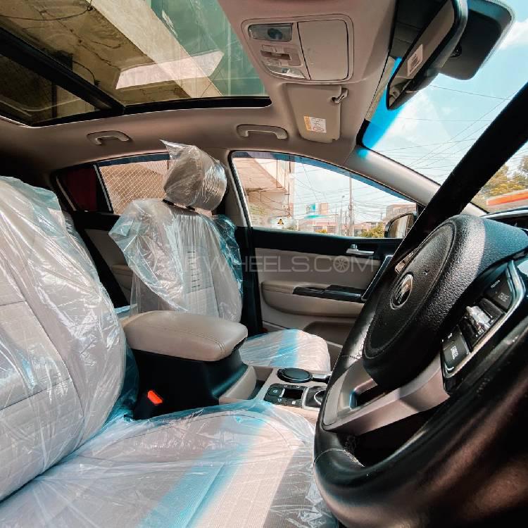 KIA Sportage 2020 for Sale in Lahore KIA Sportage 2020 for Sale in Lahore Image-8