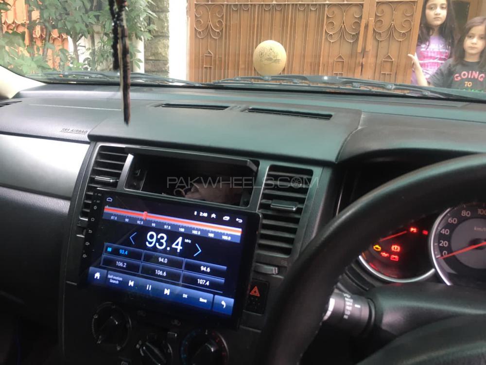 Nissan Tiida 2007 for Sale in Islamabad Nissan Tiida 2007 for Sale in Islamabad Image-8