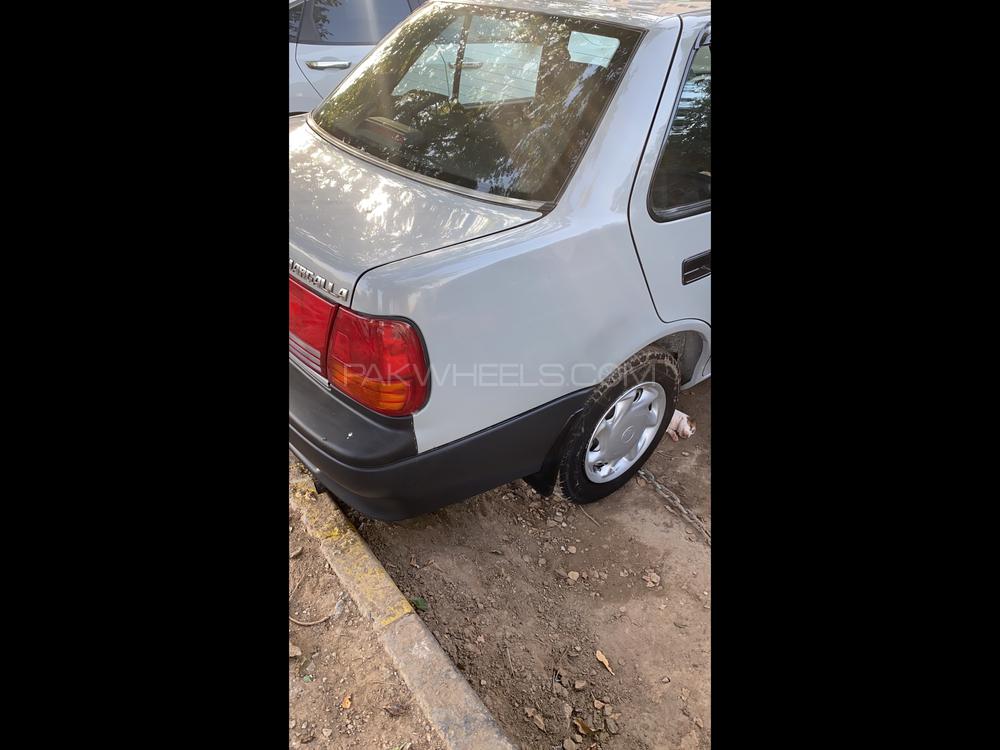 Suzuki Margalla 1997 for Sale in Islamabad Suzuki Margalla 1997 for Sale in Islamabad Image-3