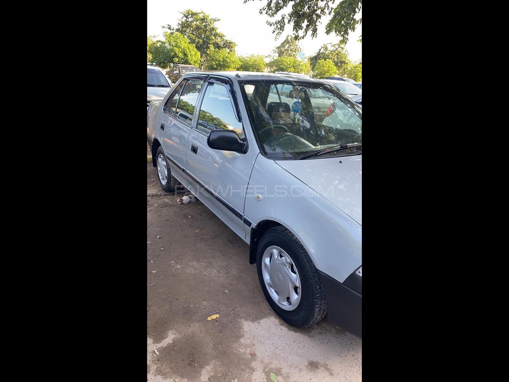 Suzuki Margalla 1997 for Sale in Islamabad Suzuki Margalla 1997 for Sale in Islamabad Image-4