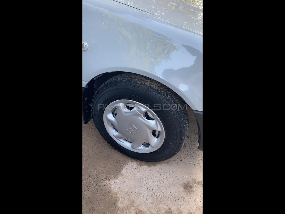 Suzuki Margalla 1997 for Sale in Islamabad Suzuki Margalla 1997 for Sale in Islamabad Image-5