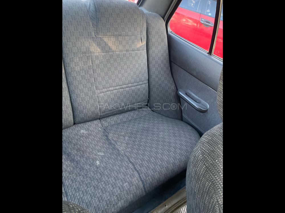Suzuki Margalla 1997 for Sale in Islamabad Suzuki Margalla 1997 for Sale in Islamabad Image-9