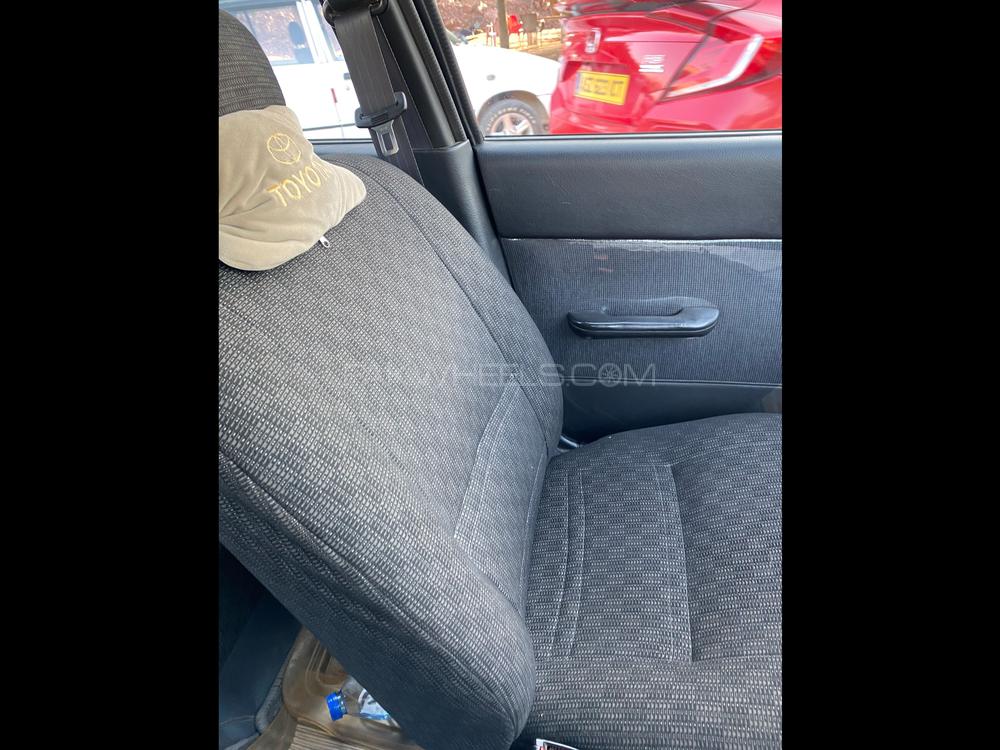 Suzuki Margalla 1997 for Sale in Islamabad Suzuki Margalla 1997 for Sale in Islamabad Image-10
