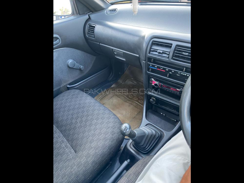 Suzuki Margalla 1997 for Sale in Islamabad Suzuki Margalla 1997 for Sale in Islamabad Image-11