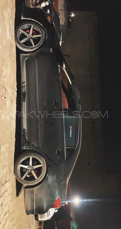 ٹویوٹا کرولا - 2014  ٹویوٹا کرولا - 2014  Image-4