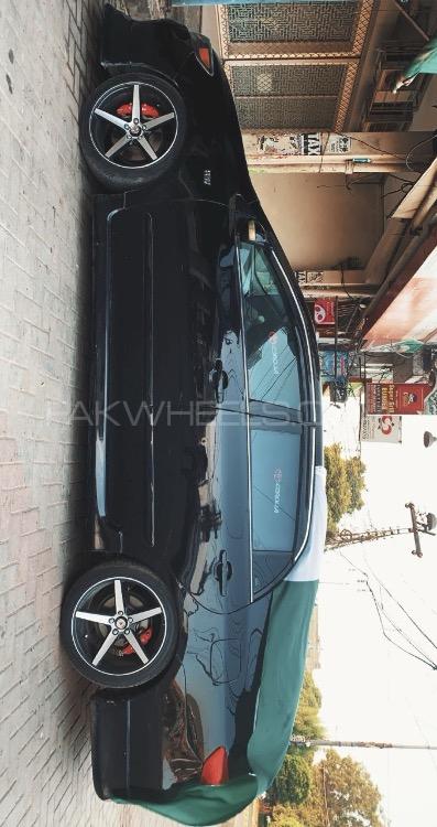 ٹویوٹا کرولا - 2014  ٹویوٹا کرولا - 2014  Image-5