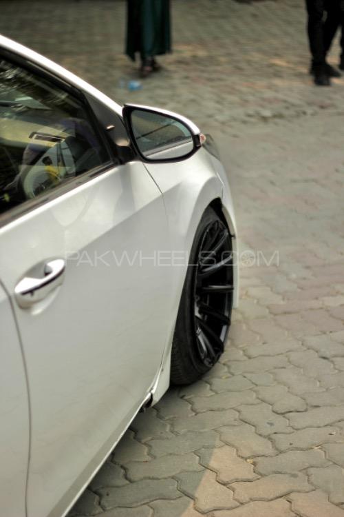 ٹویوٹا کرولا - 2018  ٹویوٹا کرولا - 2018  Image-4