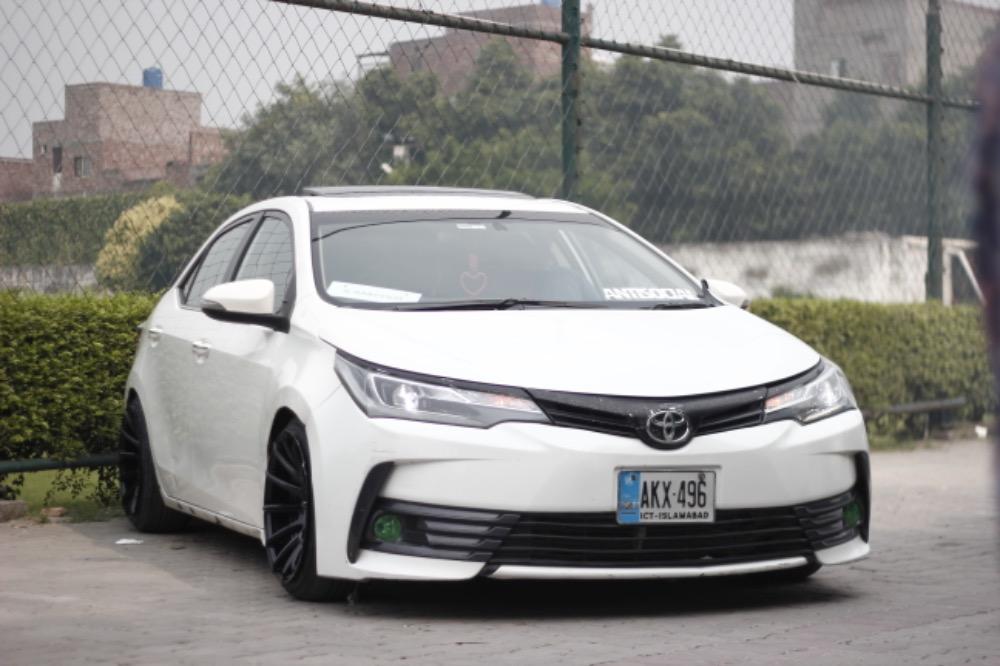 ٹویوٹا کرولا - 2018  ٹویوٹا کرولا - 2018  Image-6