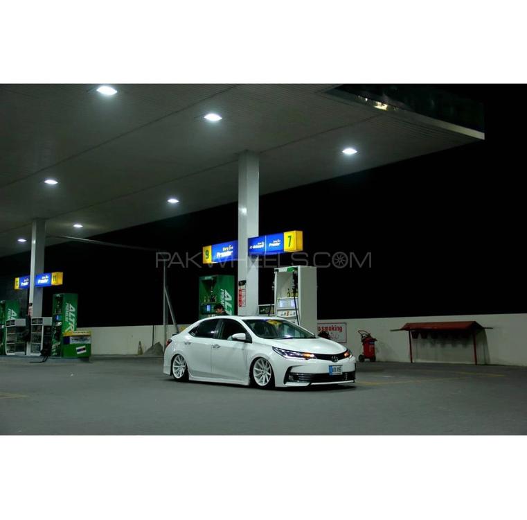 ٹویوٹا کرولا - 2018  ٹویوٹا کرولا - 2018  Image-7