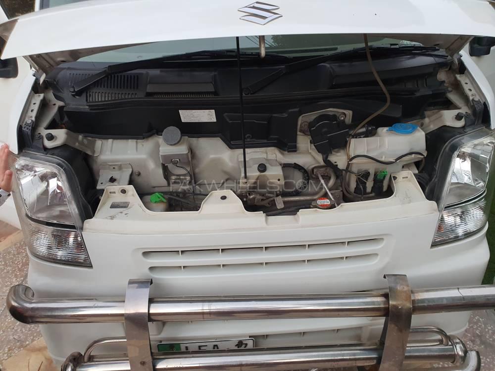 Suzuki Every 2012 for Sale in Lahore Suzuki Every 2012 for Sale in Lahore Image-10