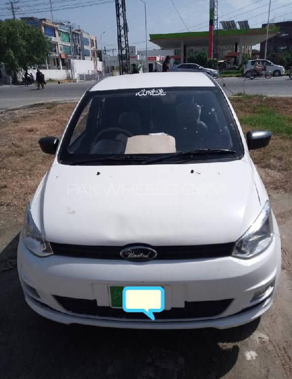 United Bravo 2019 for Sale in Lahore Image-1