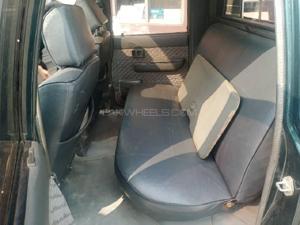 Toyota Hilux 1995 for Sale in Phalia Toyota Hilux 1995 for Sale in Phalia Image-6