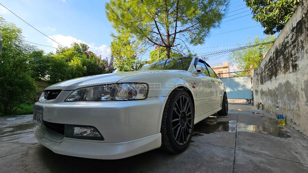 Honda Accord - 2002  Image-1