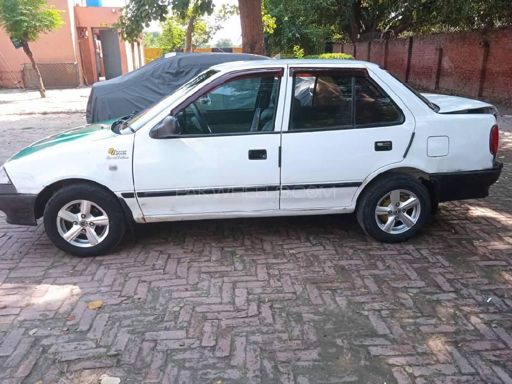 Suzuki Margalla 1996 for Sale in Lahore Image-1