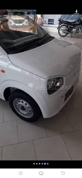Suzuki Alto 2021 for Sale in Lahore Suzuki Alto 2021 for Sale in Lahore Image-4
