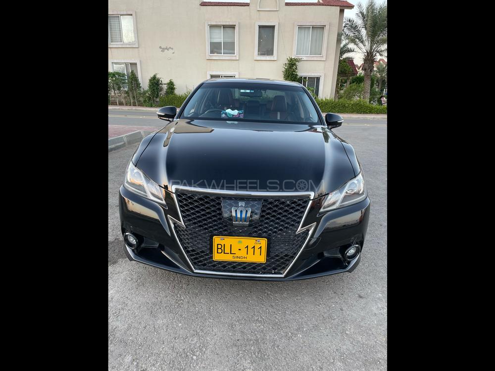 Toyota Crown 2014 for Sale in Karachi Image-1
