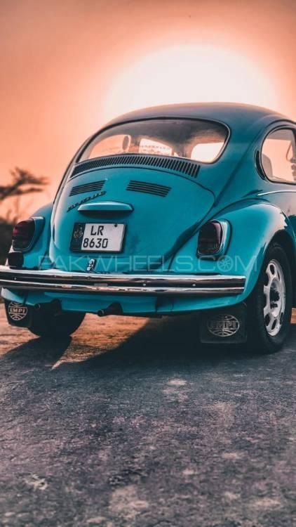 Volkswagen Beetle - 1971 Foxy Image-1