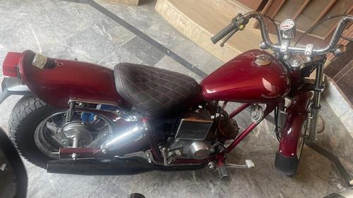 ہونڈا واموس - 1989