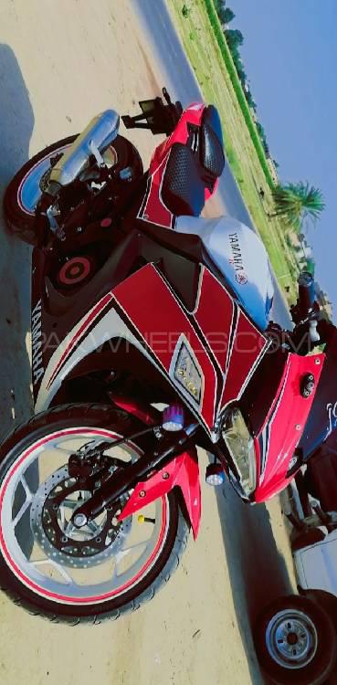 چینی موٹر سائیکل OW R3 250cc 2018 for Sale چینی موٹر سائیکل OW R3 250cc 2018 for Sale Image-12