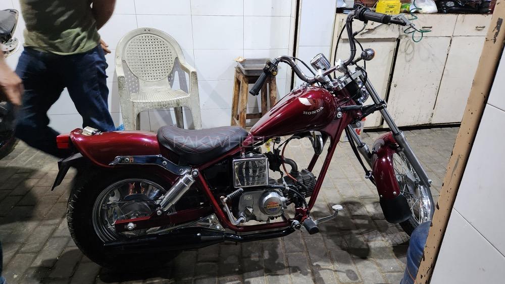 ہونڈا واموس - 1989  ہونڈا واموس - 1989  Image-2