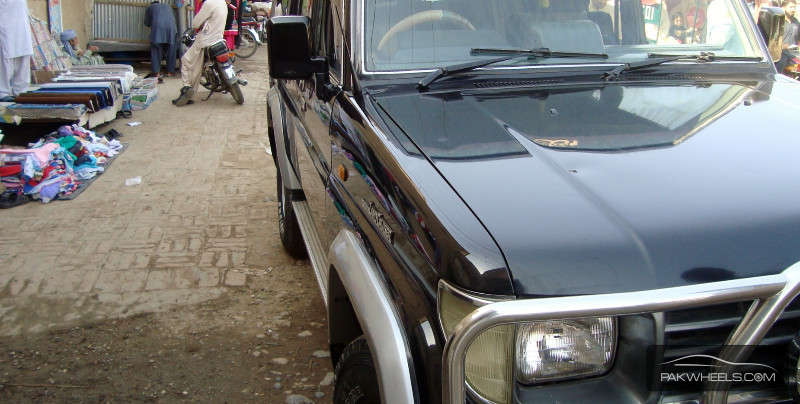ٹویوٹا لینڈ کروزر 1992 for Sale in پشاور Image-1