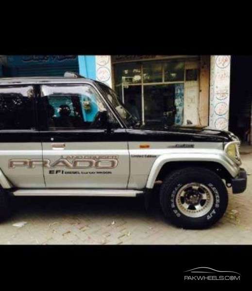 ٹویوٹا پراڈو 1997 for Sale in لاہور Image-1