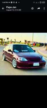 Honda Civic - 1999