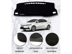 Toyota corolla deals 2015 dashboard cover