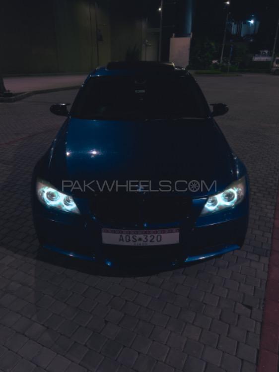 بی ایم ڈبلیو 3 سیریز - 2008  Image-1