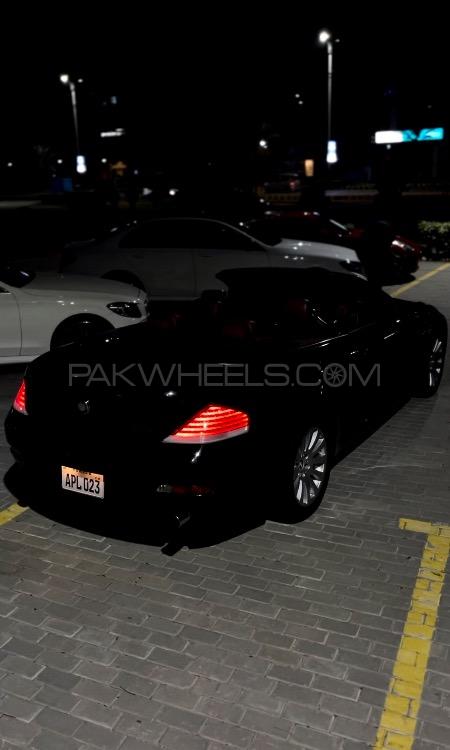 BMW 6 Series - 2006  Image-1