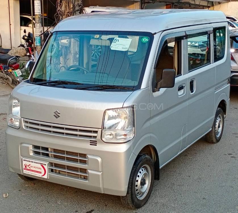Suzuki Every PA 2017 Image-1