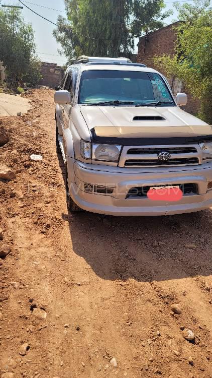 Toyota Surf 1996 for Sale in Peshawar Image-1