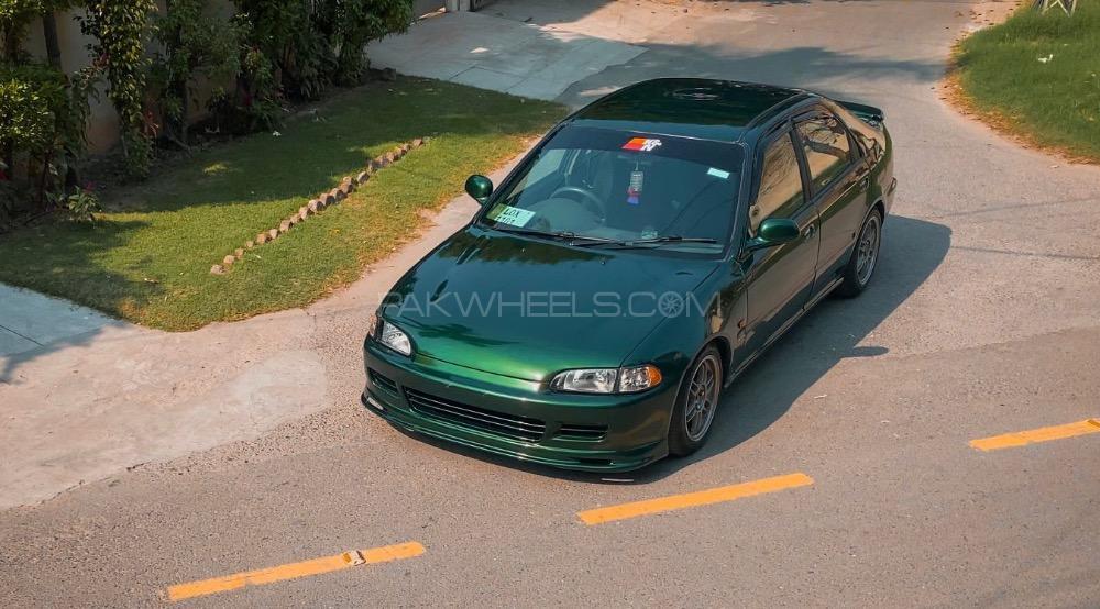 Honda Civic - 1995  Image-1