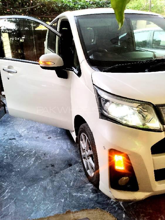 Subaru Stella 2013 for Sale in Lahore Image-1