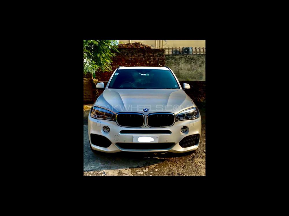 BMW M Series 2015 for Sale in Sialkot Image-1