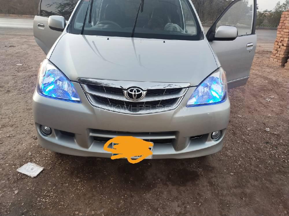 Toyota Avanza 2011 for Sale in Sukkur Image-1