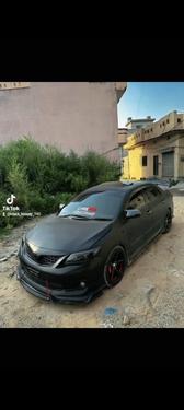 Toyota Corolla - 2012