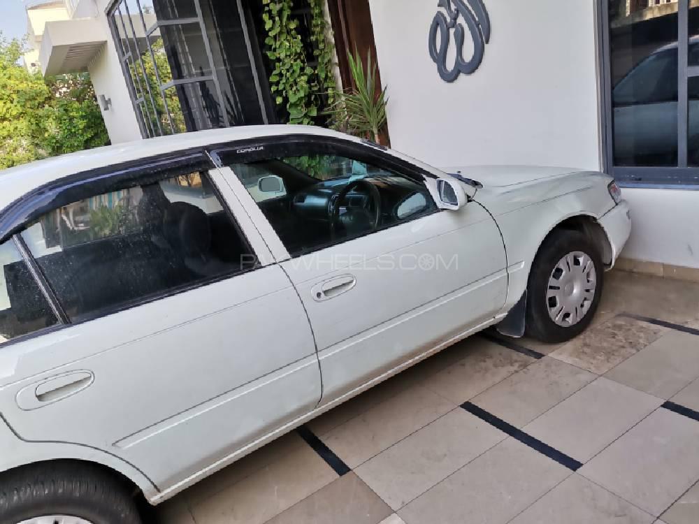 Toyota Corolla XE-G 1999 for sale in Islamabad | PakWheels