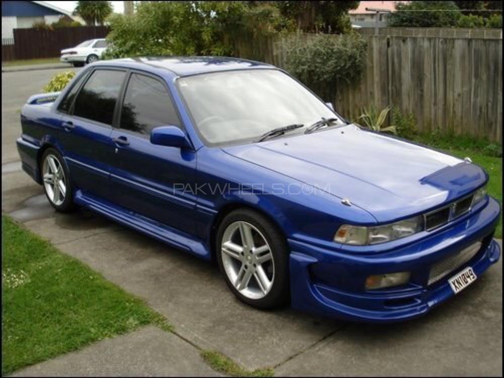 Mitsubishi Galant 1990 for Sale in Islamabad Image-1