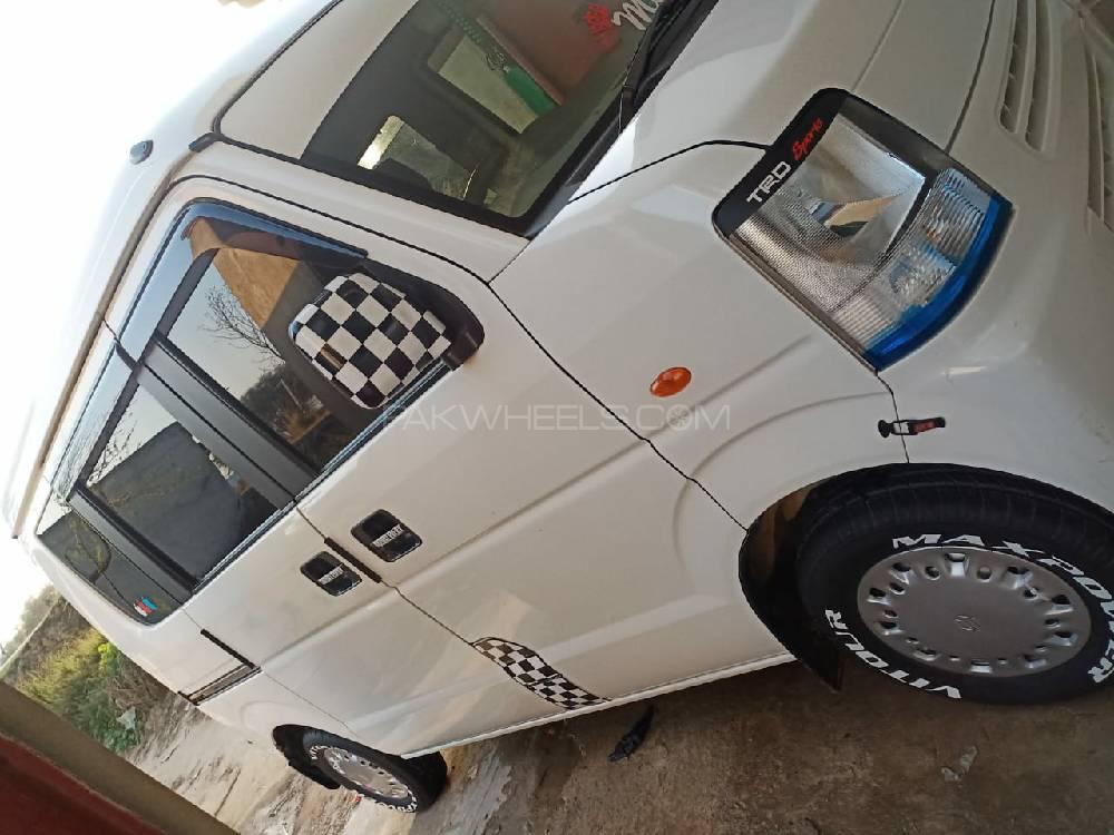 Suzuki Every 2013 for Sale in Gujrat Suzuki Every 2013 for Sale in Gujrat Image-2