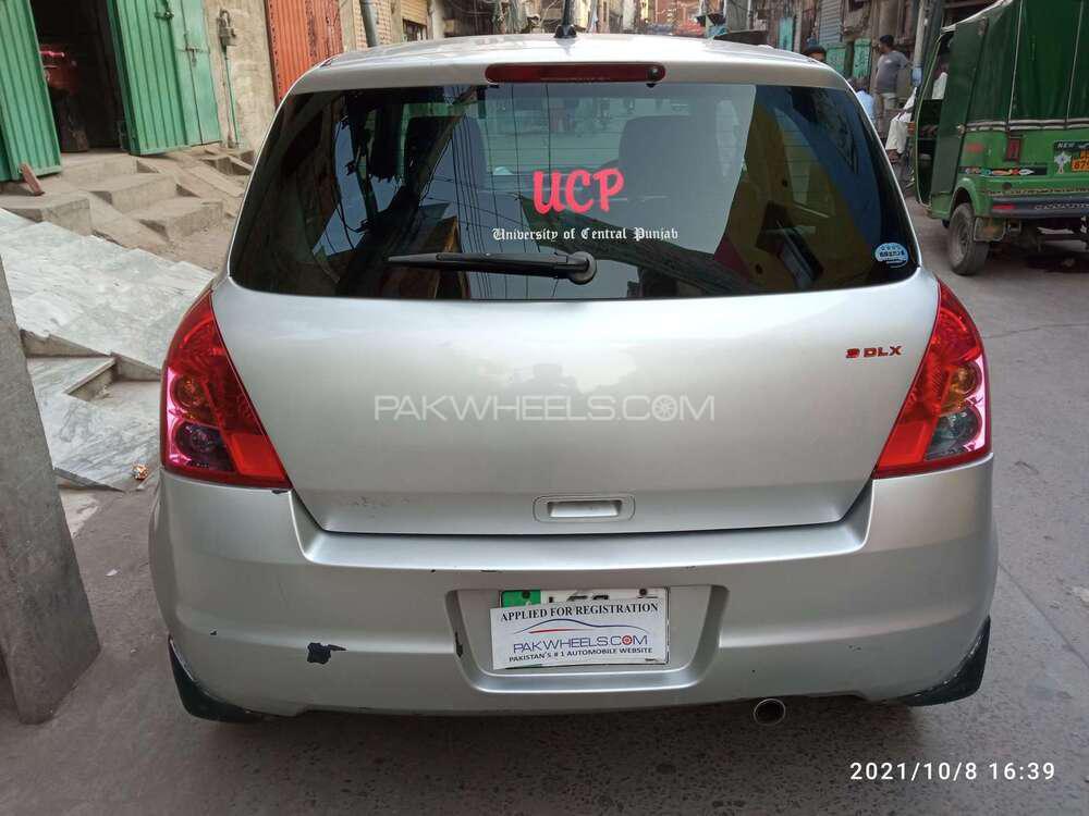 Suzuki Swift 2013 for Sale in Lahore Suzuki Swift 2013 for Sale in Lahore Image-4