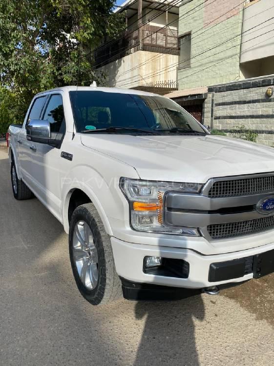 Ford F 150 2018 for Sale in Karachi Image-1