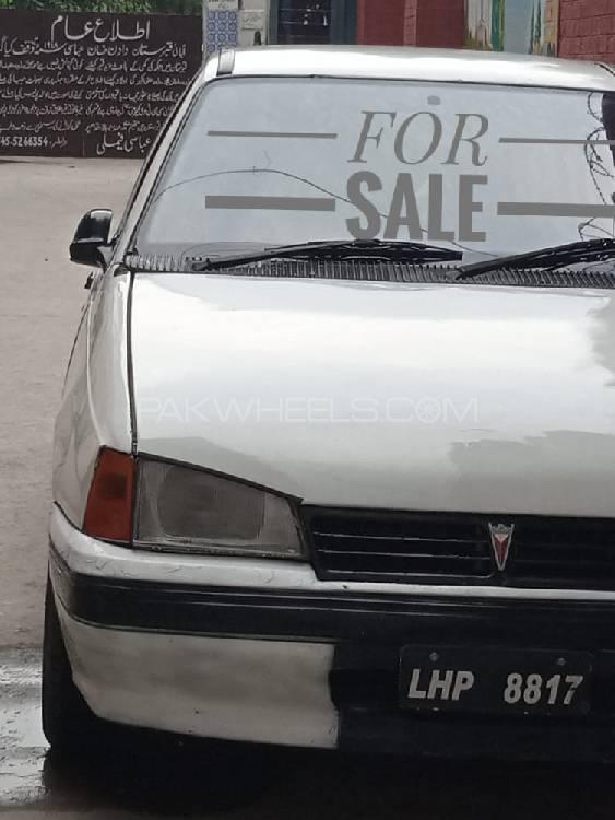Daewoo Racer 1992 for Sale in Rawalpindi Image-1