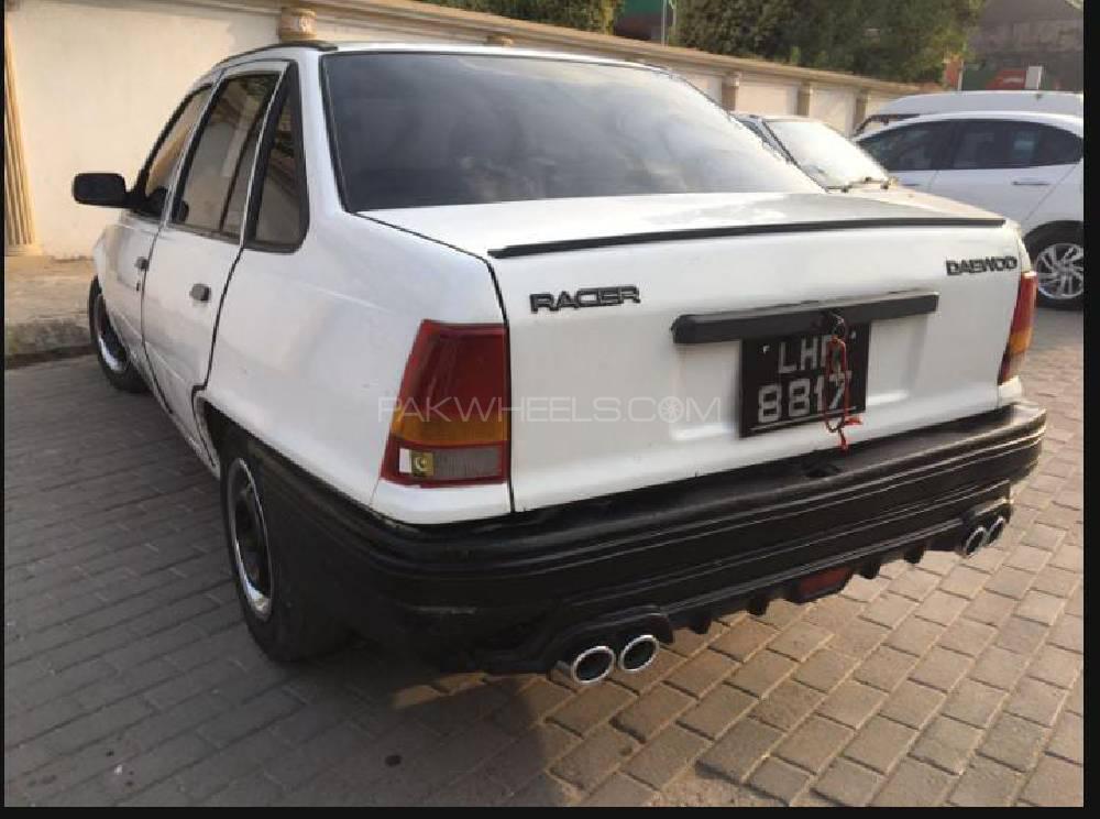 Daewoo Racer 1992 for Sale in Rawalpindi Daewoo Racer 1992 for Sale in Rawalpindi Image-2