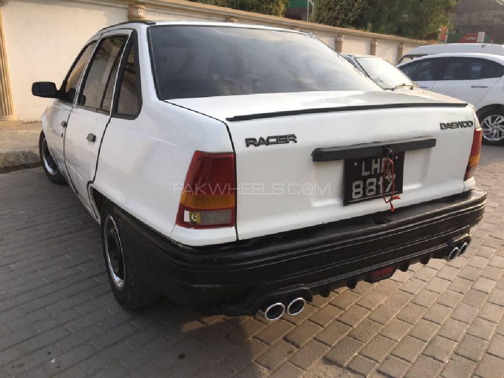 Daewoo Racer 1992 for Sale in Rawalpindi Daewoo Racer 1992 for Sale in Rawalpindi Image-5