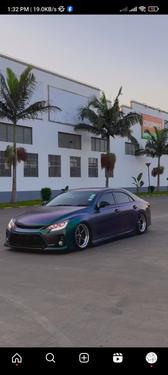 Toyota Mark X - 2011