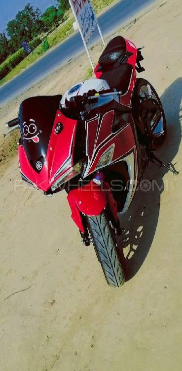 چینی موٹر سائیکل Other 2018 for Sale چینی موٹر سائیکل Other 2018 for Sale Image-5