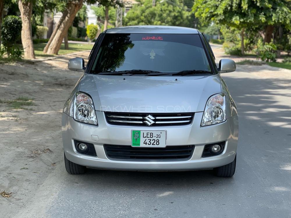 Suzuki Swift 2019 for Sale in Bahawalpur Image-1