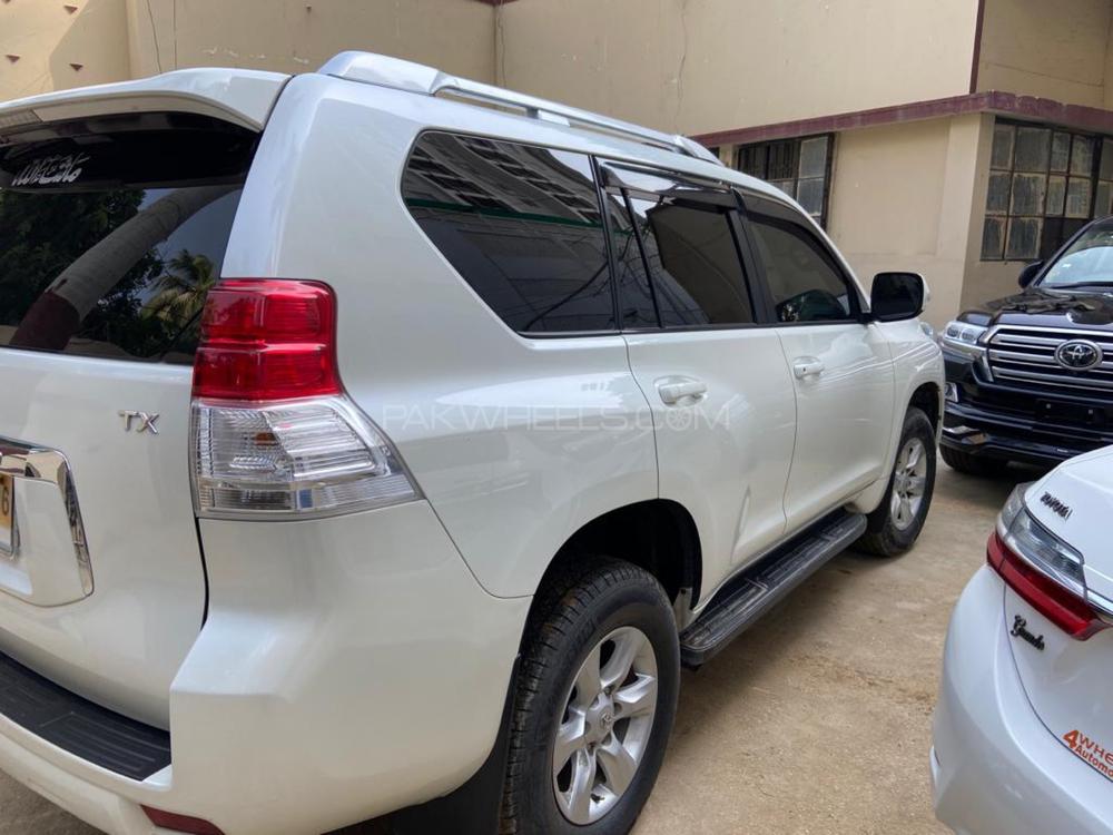 Toyota Prado 2012 for Sale in Karachi Toyota Prado 2012 for Sale in Karachi Image-5